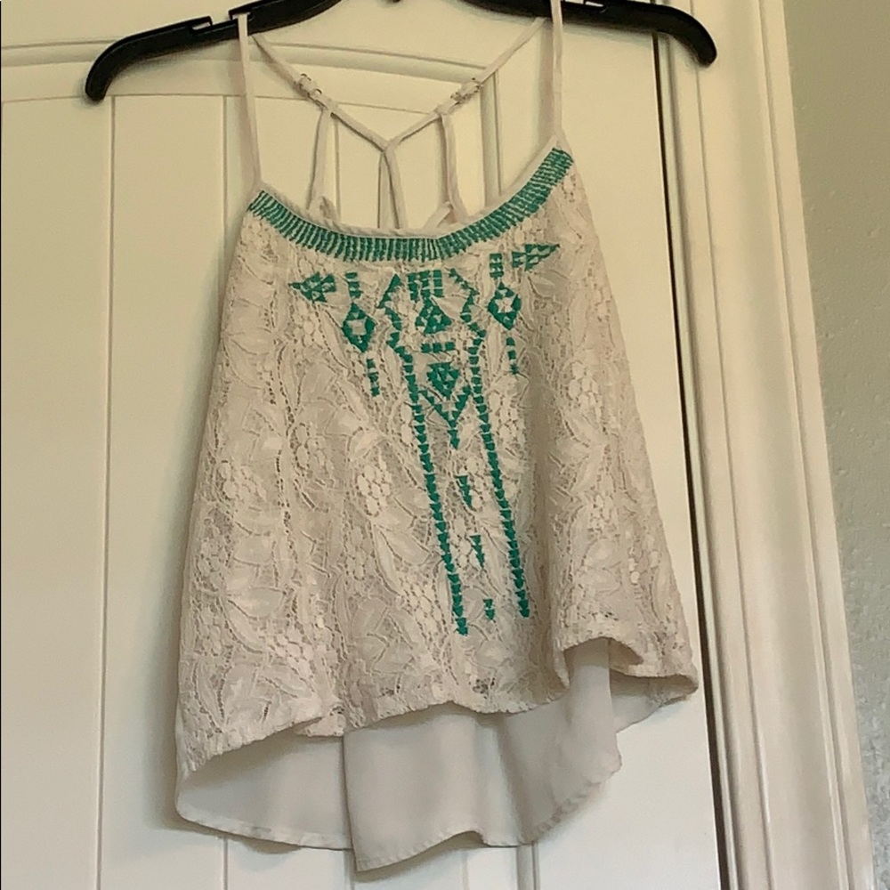 Miss Daisy Tank Top